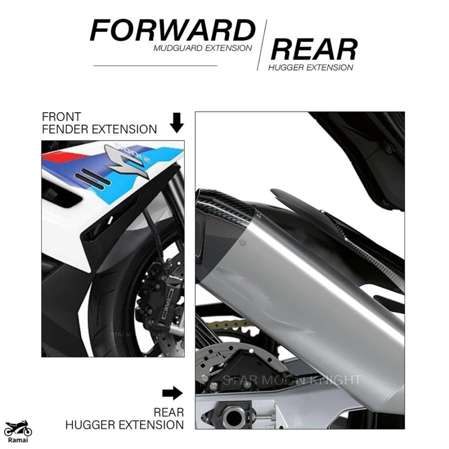 並行輸入品】 BMW S1000R 2021年- S1000RR 2019年- M1000RR M