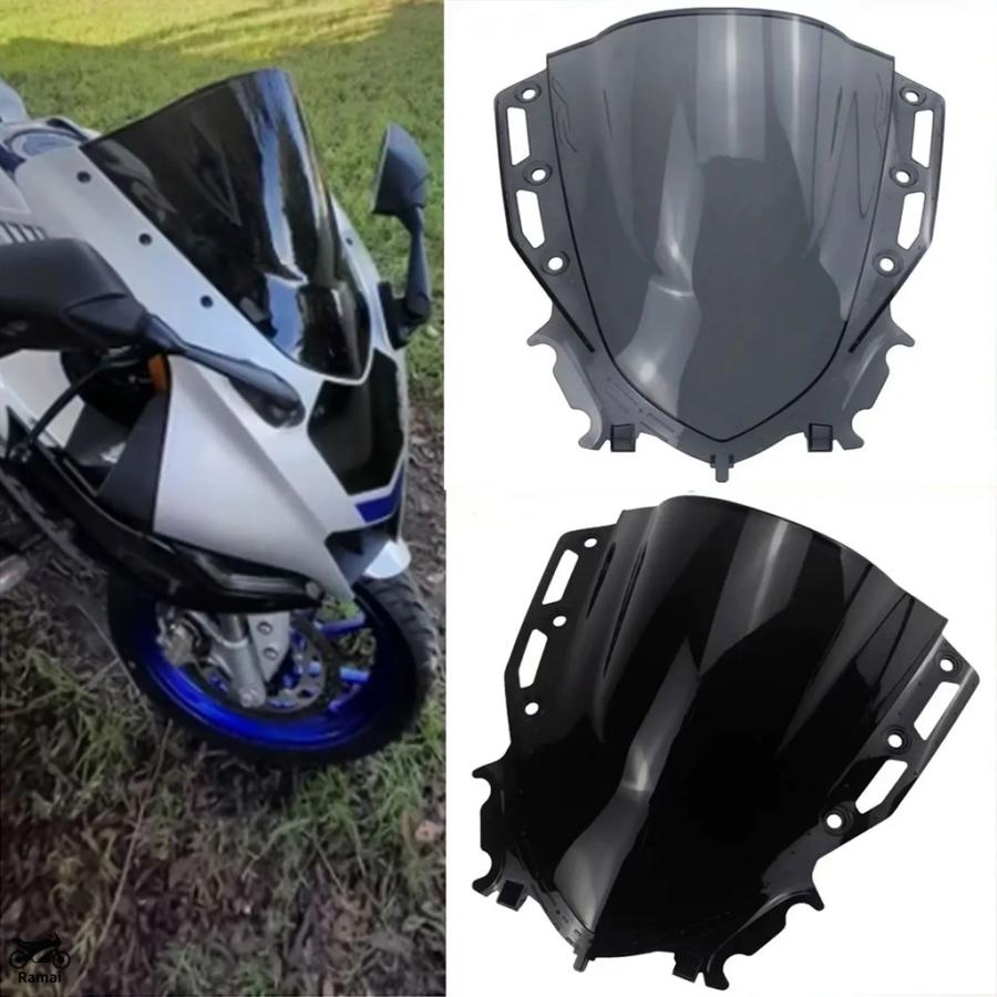 並行輸入品】 2024 R125 風防スクリーン スクリーン バイク