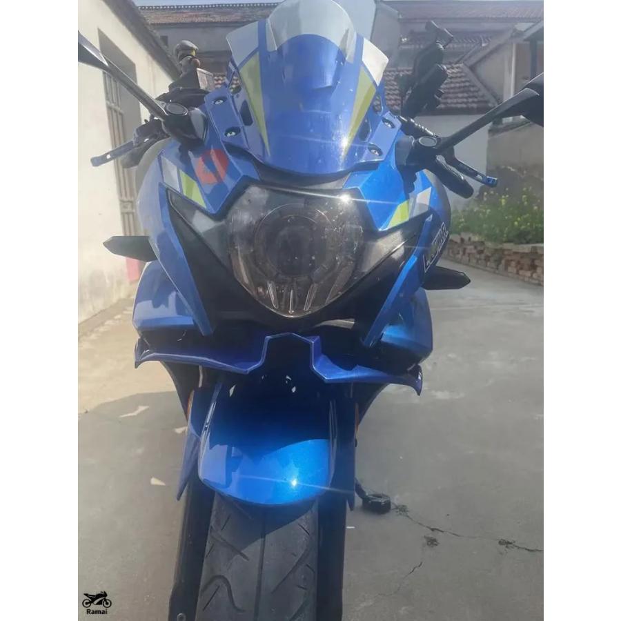 未使用 スズキ GSX-R250 GJ72A ミラー 並行輸入品 スズキ GSX250R GSX250 GSX-250R 2017年 - 2019年 2020年