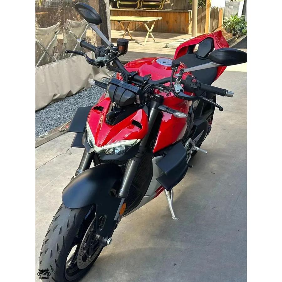 並行輸入品】 ドゥカティ パニガーレ V2 V4R V4S 2018年 2019年 -2022
