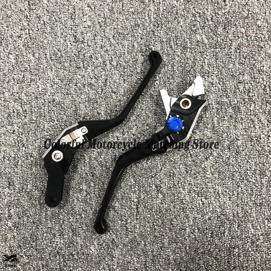 並行輸入品 2023 S1000XR S1000R クラッチ レバー ハンドブレーキ M 