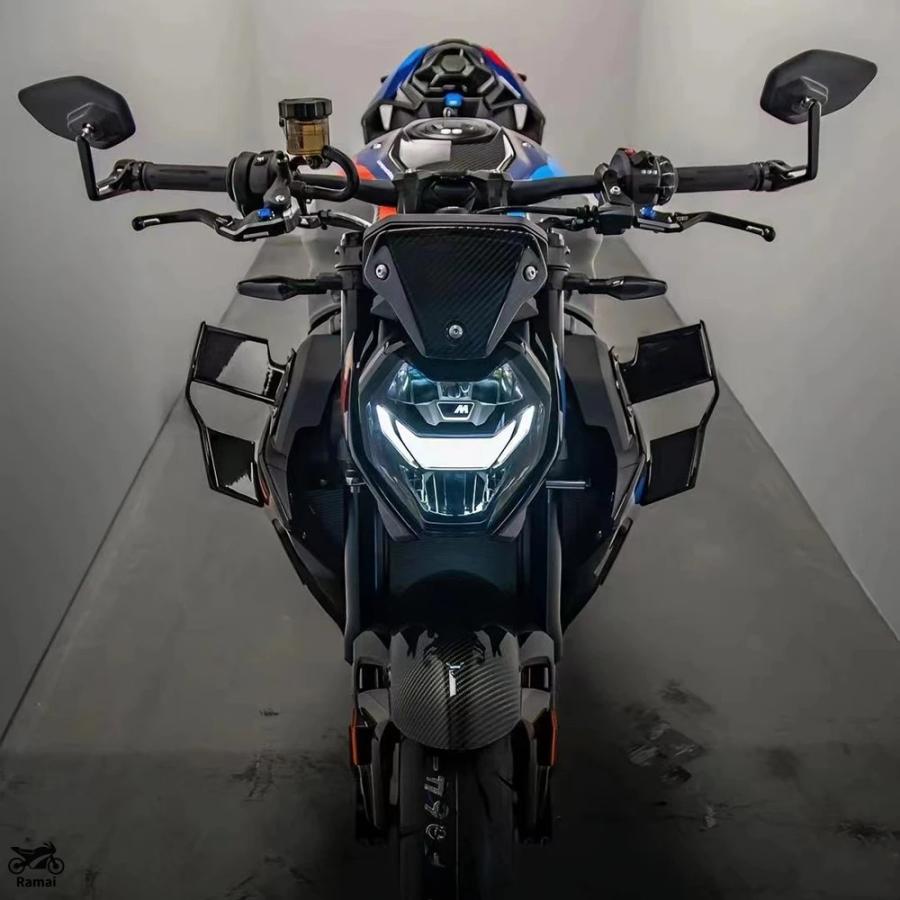 並行輸入品 2023 S1000XR S1000R クラッチ レバー ハンドブレーキ M 