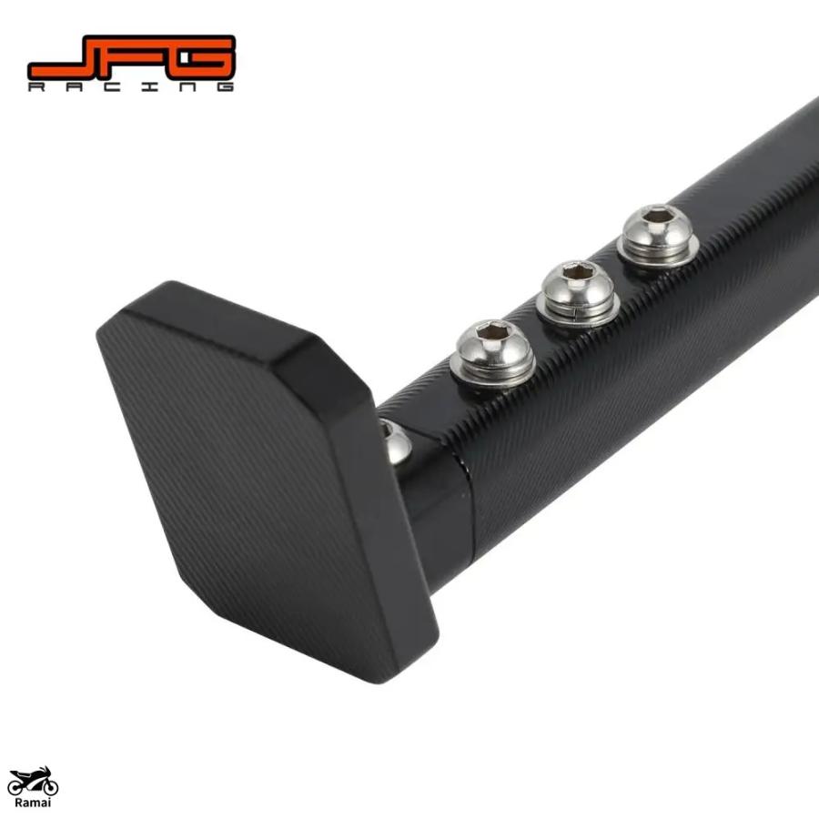 並行輸入品 バイク フット Temple サイド Kick スタンド CRF250L