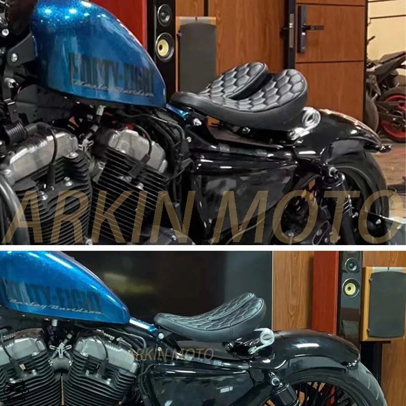 並行輸入品】 ハーレー ダビットソン シート クッション 883 883L 883R