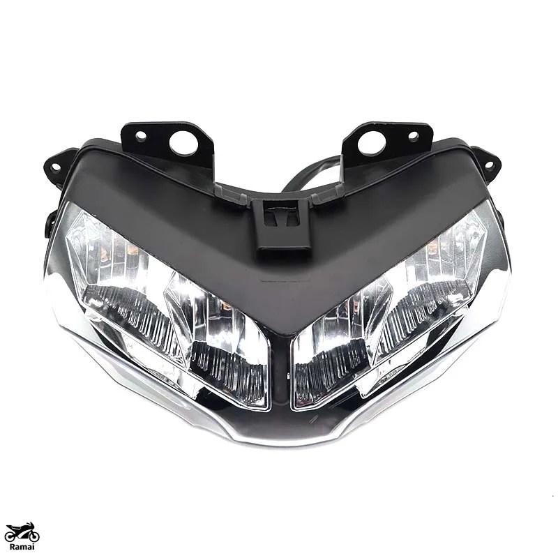 並行輸入品】 カワサキ Z400 2018年-2023 Z650 2020年 Z900 バイク LED