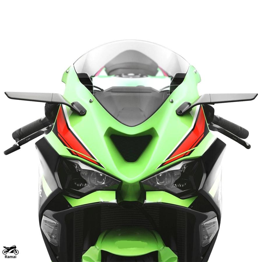 みらページ 並行輸入品】 カワサキ ニンジャ636 ZX-6R ニンジャ 636 ZX6R