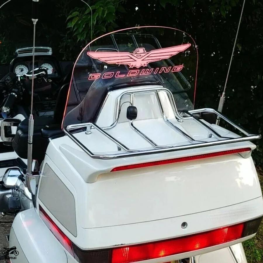 ホンダ ゴールドウイング1500 ディフレクター 中古品 並行輸入品 ゴールドウイング 1500 バイク リア ディフレクター ホンダ