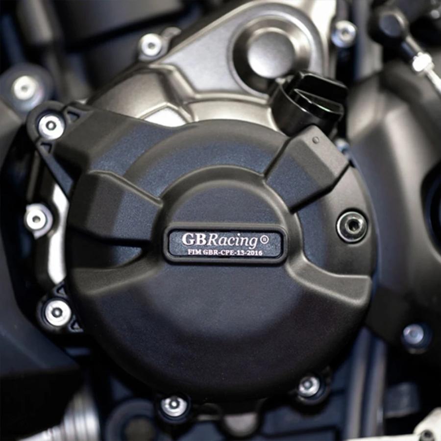 GBRacing YZF-R7 クランクケースカバー 【公式通販】
