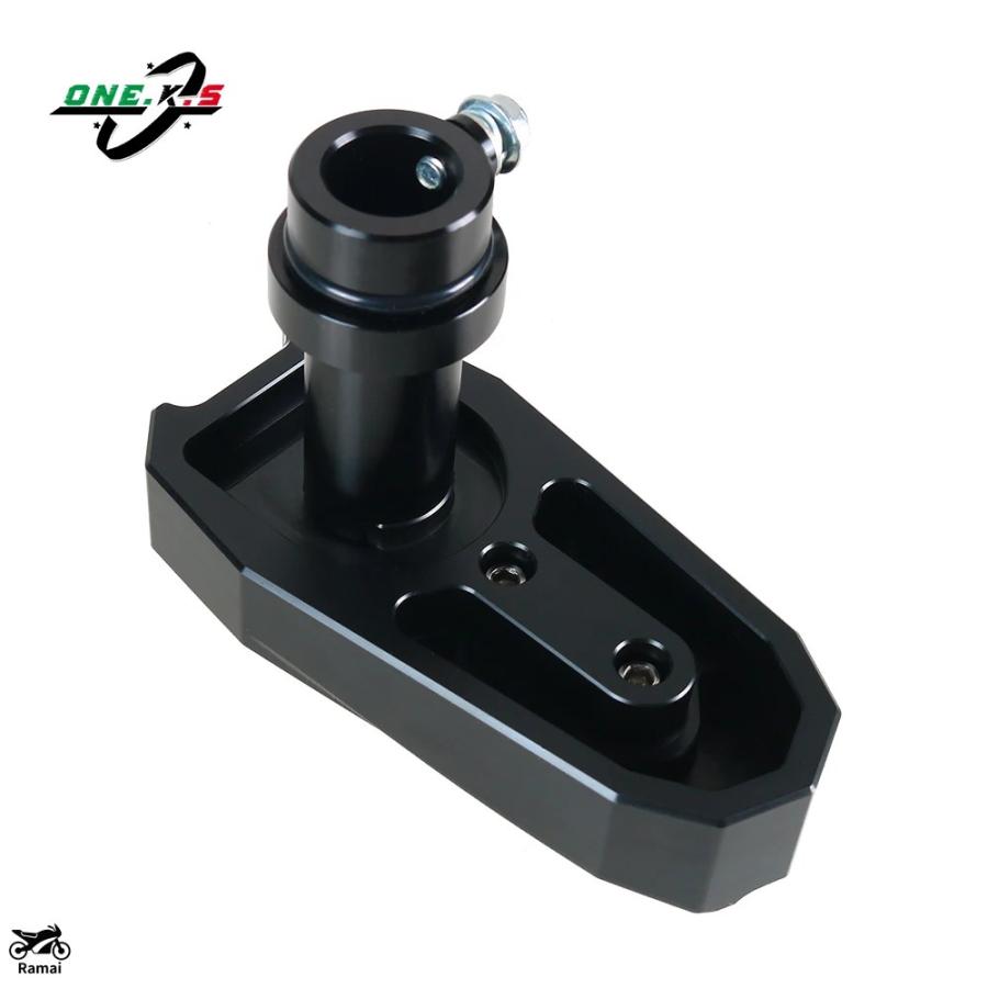 並行輸入品】 ZX25R ZX4R ZX4RRバイク アルミ Crash Falling