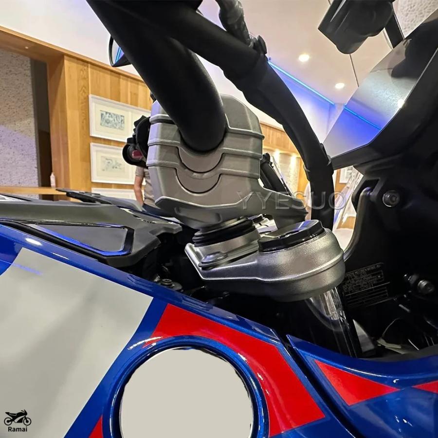 並行輸入品】 R1300GS アドベンチャー バイク ハンドル バー ライザー