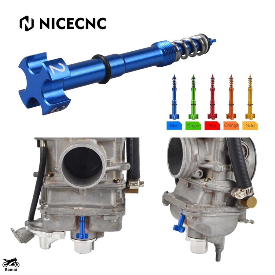 並行輸入品】 FCR キャブレター エアー ガソリン Mixture スクリュー