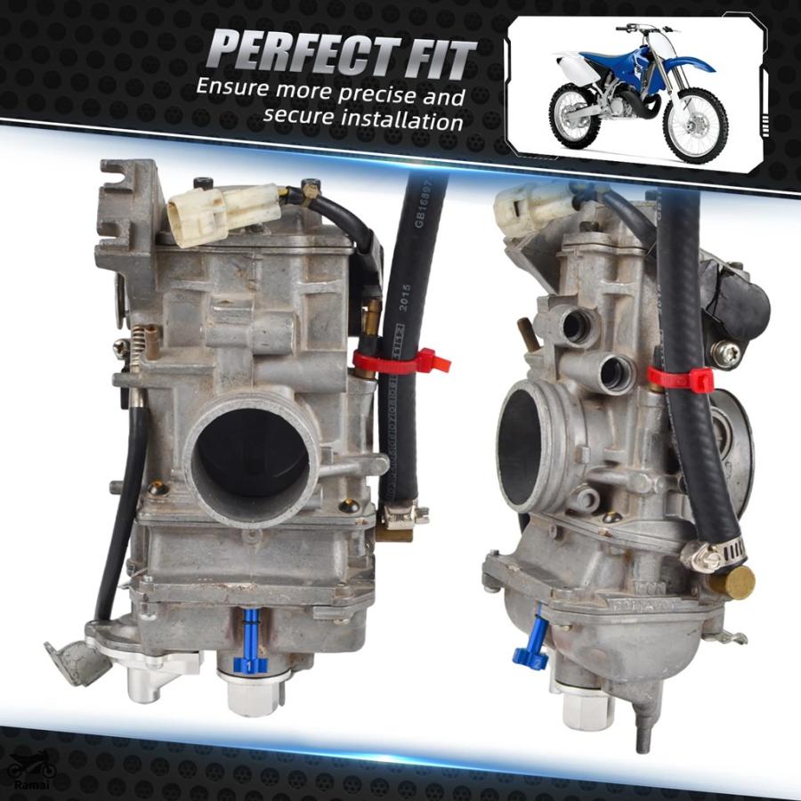 並行輸入品】 FCR キャブレター エアー ガソリン Mixture スクリュー