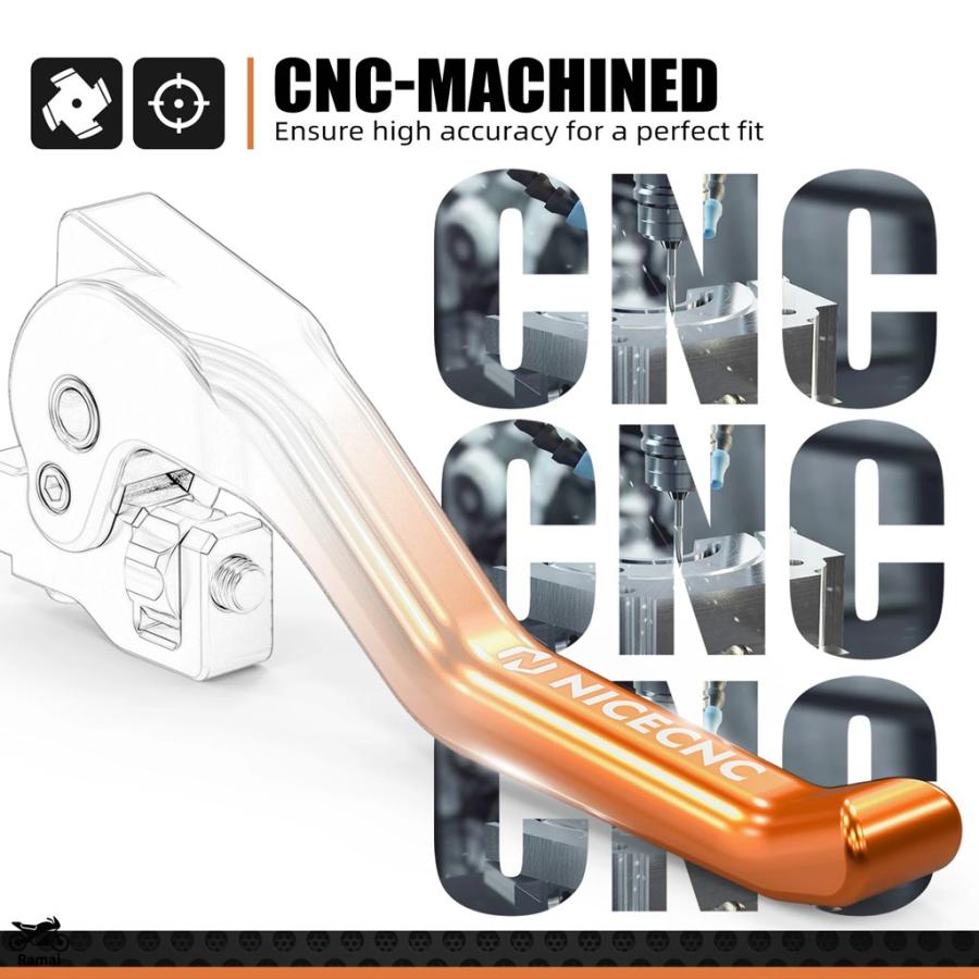 【並行輸入品】 KTM EXC 300 SX 250 SX XC XCW XCF XCF-W EXC シックスデイズ TPI 2006年-2023 ショートy クラッチ レバー XCW XCF-W SXF XCF 350 450 500 カス |  | 07