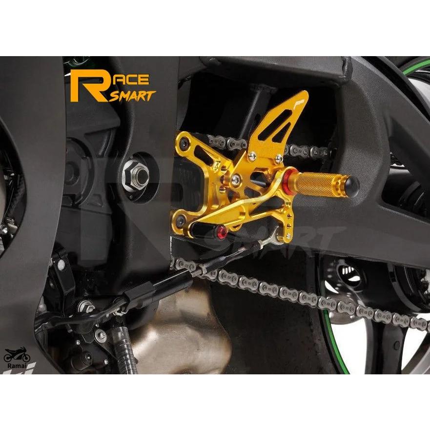 2016-2024 Kawasaki Ninja ZX-10R オートバイギアシフトレバーシフター