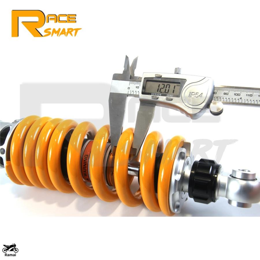 並行輸入品】 NC750X 2018年-2020年 汎用 305mm バイク 調整可