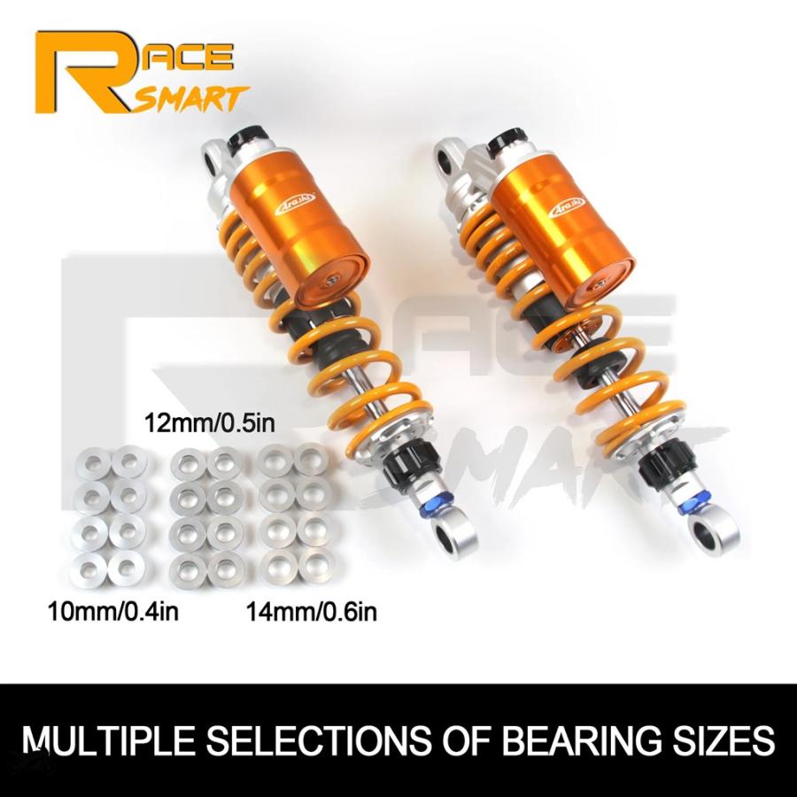 XJR1300 FRY サスペンションショック 黒/金 XJR1300 FRY サスペンションショック 黒/金 XJR1300 FRY