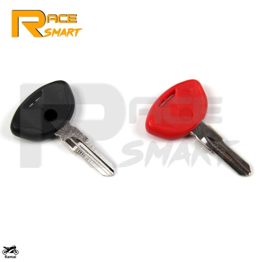 Chiave Bianca Sostitutiva Per Motociclo BMW - Compatibile Con R850R, K1200LT, R1100RT, R1150RT - Foto 12