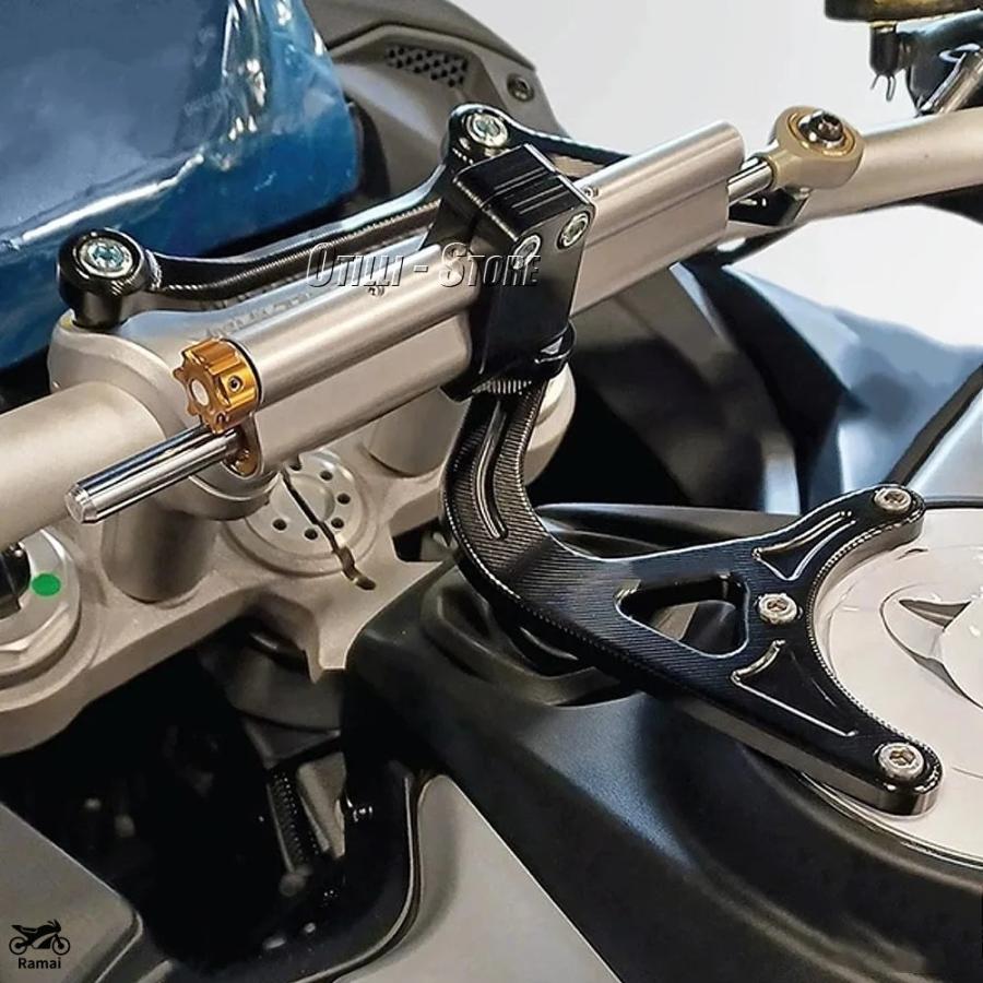 2018-2025 オートバイアクセサリー ダンパースタビライザーブラケット