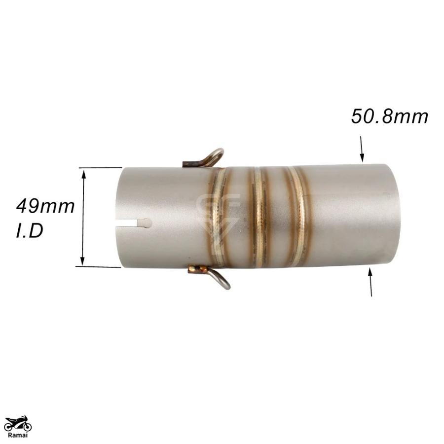 オートバイ排気管マフラー 用 スズキ GSXR 1000 GSXR1000 GSX-R1000