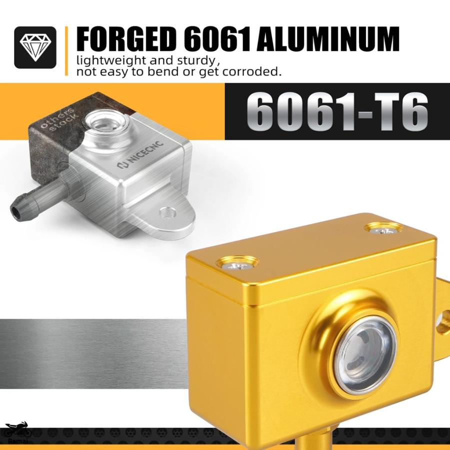 ペダリングマスター 並行輸入品】 油圧式クラッチマスターシリンダー クラッチレバー