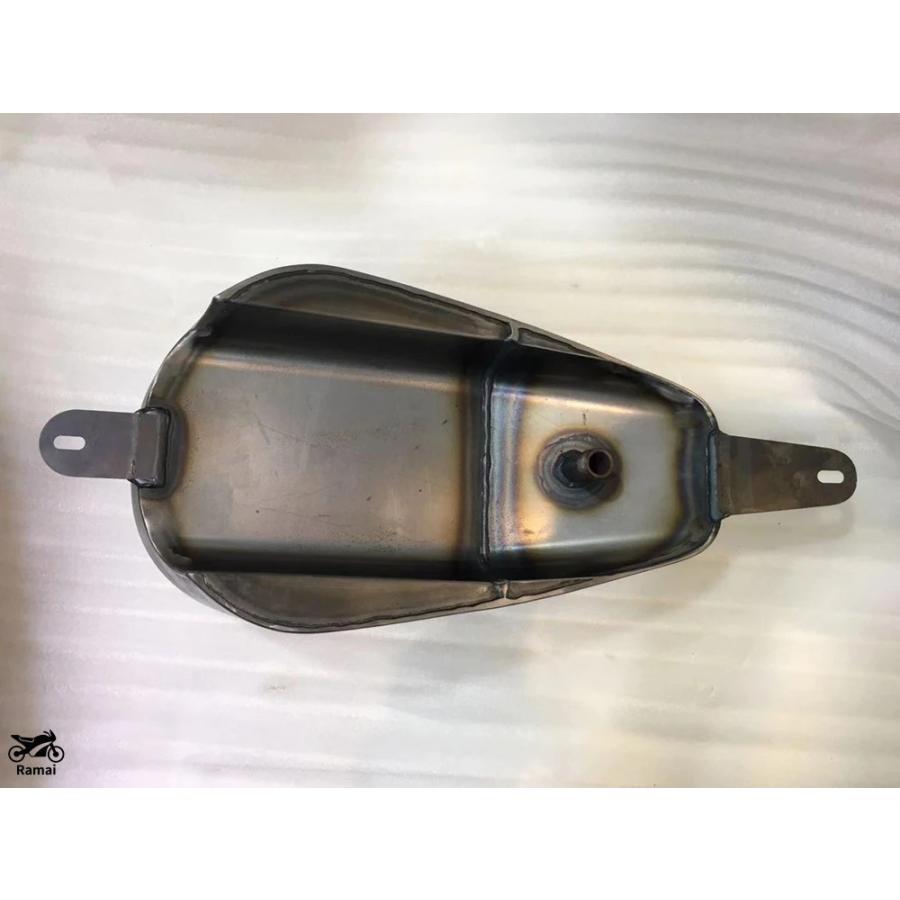 バイク ガソリン 9 L オイル タンク Depth ハンドmade ガソリンo バイク ガソリン 9 L オイル タンク Depth ハンドmade ガソリンo