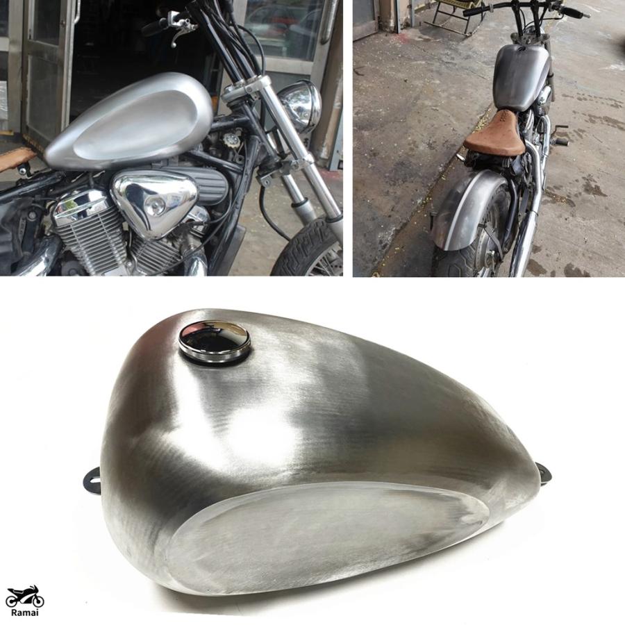 バイクタンク　変なやつ9L バイクタンク 変なやつ9L Amazon | 二輪車用ガスタンク、カバー