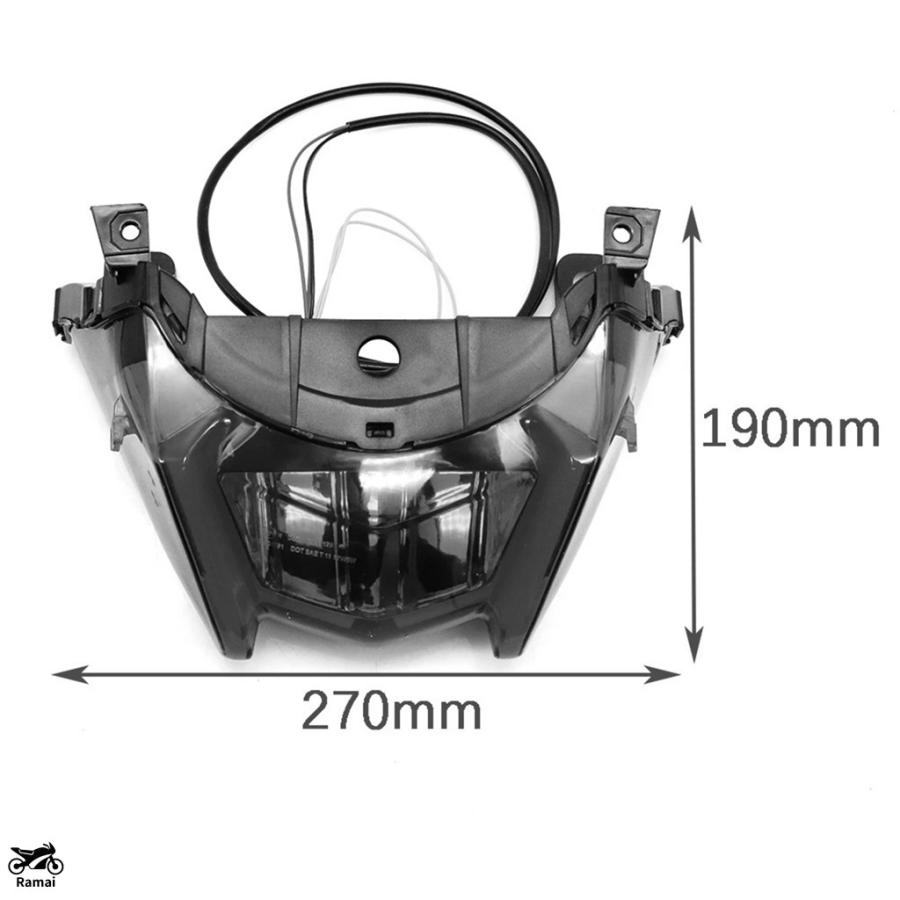 並行輸入品】 スズキ Katana 1000 GSX-S1000S 2019年-2023 35710-07L00