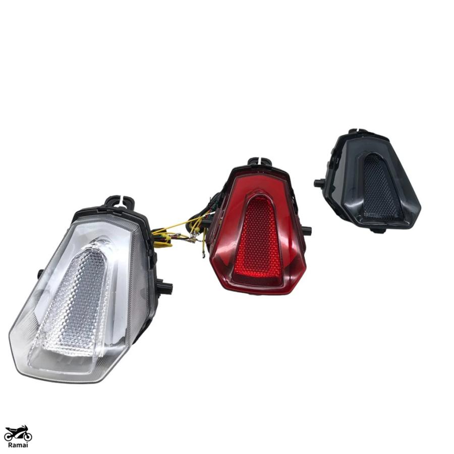 GSX系テール 並行輸入品】 スズキ GSX-R 1000/R 2017年-2023 バイク LED テール