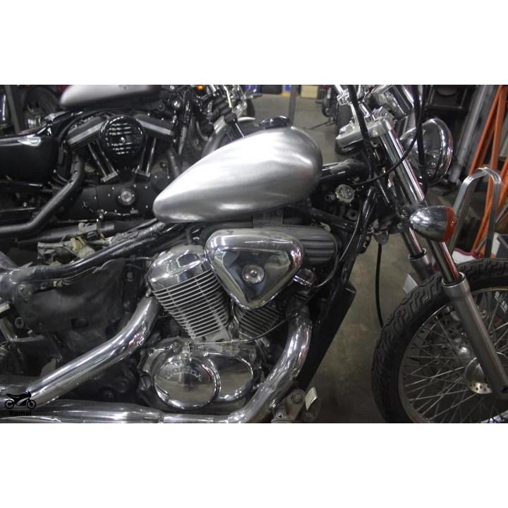 並行輸入品 10L バイク ハンドmade ガソリン タンク W/ キャップ