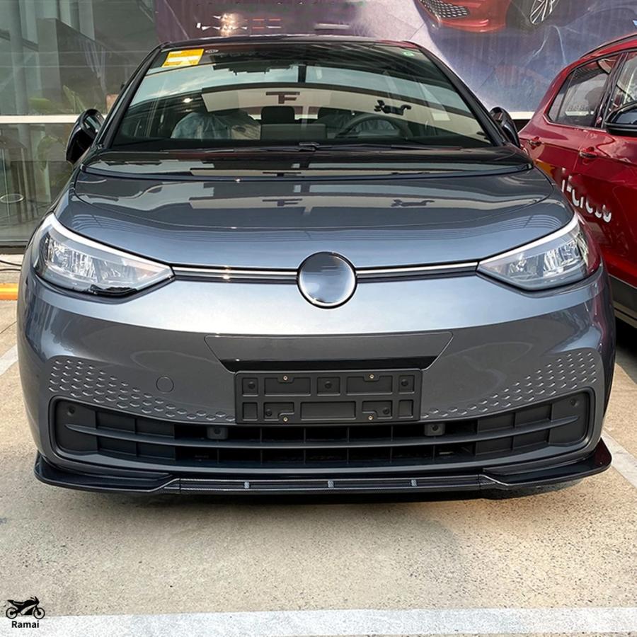 車のフロントバンパーリップカナードスプリッタースポイラーバンパーガードチューニングボディキット ABS フォードフォーカス MK4 リアバンパー  フォード フォーカス ST MK4 ハッチバック 2019 2020 2021 2022 リアバンパー リップ ディフ オートリアバンパーリップボディ  ... フロントスポイラー ID.3 2019 2020 2021 2022 車用フロントバンパースポイラースプリッターリップ下部プロテクタ