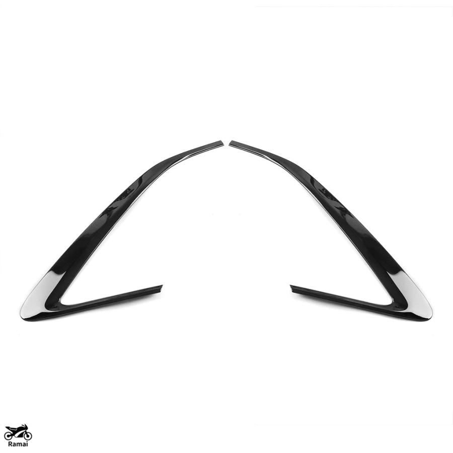 並行輸入品】 アウディ Q8 2019年-2024 ウィンドウ カバー チタン