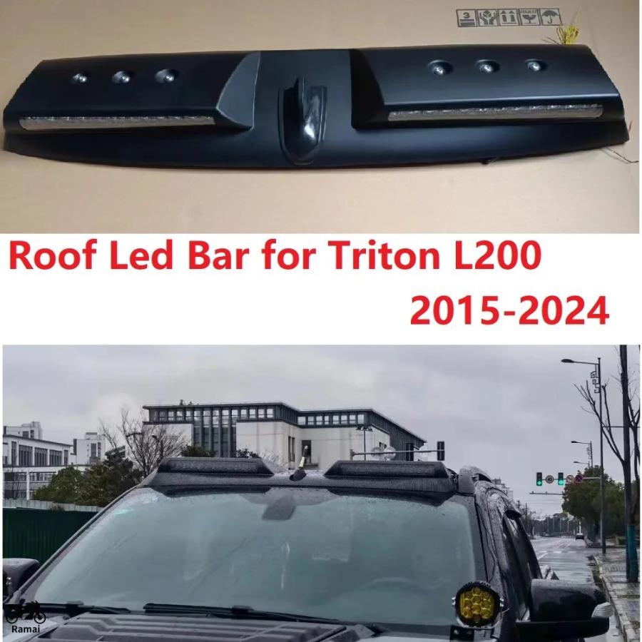 並行輸入品】 ルーフ LED Mistubishi トライトン L200 2015年-2024