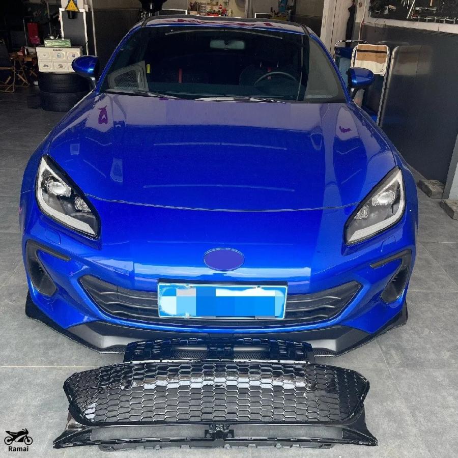 並行輸入品】 フロント グリル 2022年 2023 2024 2025 スバル BRZ