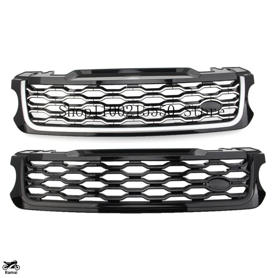 並行輸入品】 フロント バンパー グリル エアー インテーク