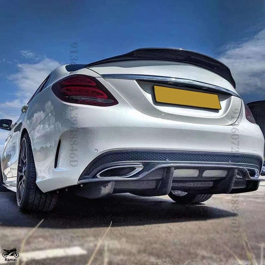 ラマ 並行輸入品 ベンツ C W205 セダン C43 C63 AMG 4ドア 2014年-2022年