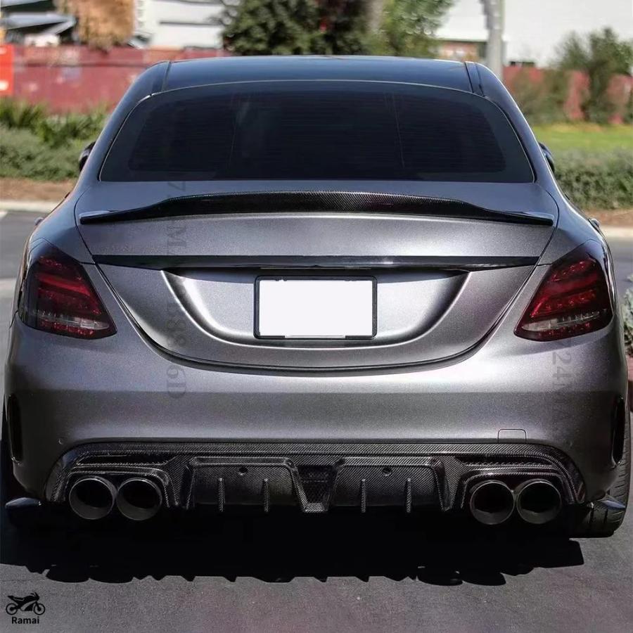 並行輸入品 ベンツ C W205 セダン C43 C63 AMG 4ドア 2014年-2022年