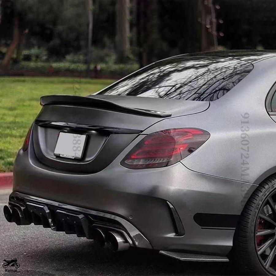 並行輸入品 ベンツ C W205 セダン C43 C63 AMG 4ドア 2014年-2022年