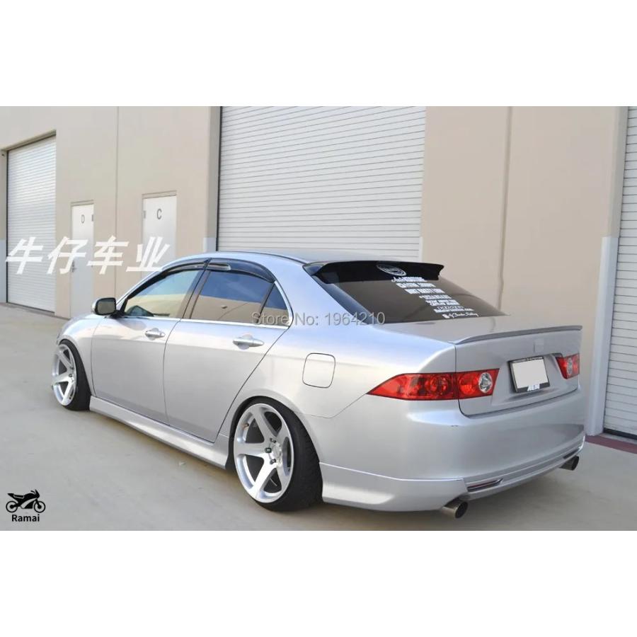 並行輸入品】 ホンダ アコード CL7 CL9 4dr 2004年-2008年 素材 リア