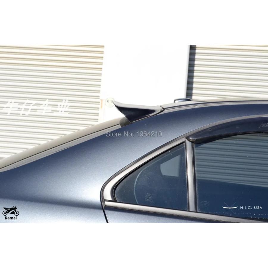 並行輸入品 ホンダ アコード CL7 CL9 4dr 2004年-2008年 素材 リア