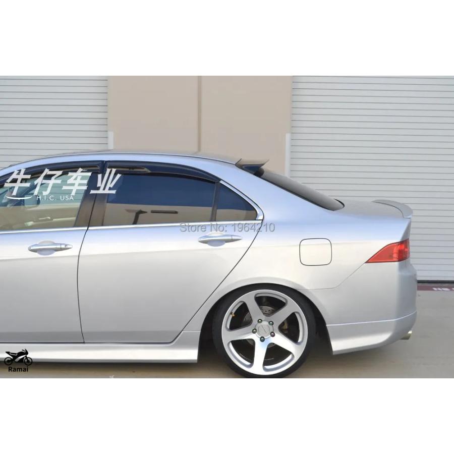 並行輸入品 ホンダ アコード CL7 CL9 4dr 2004年-2008年 素材 リア