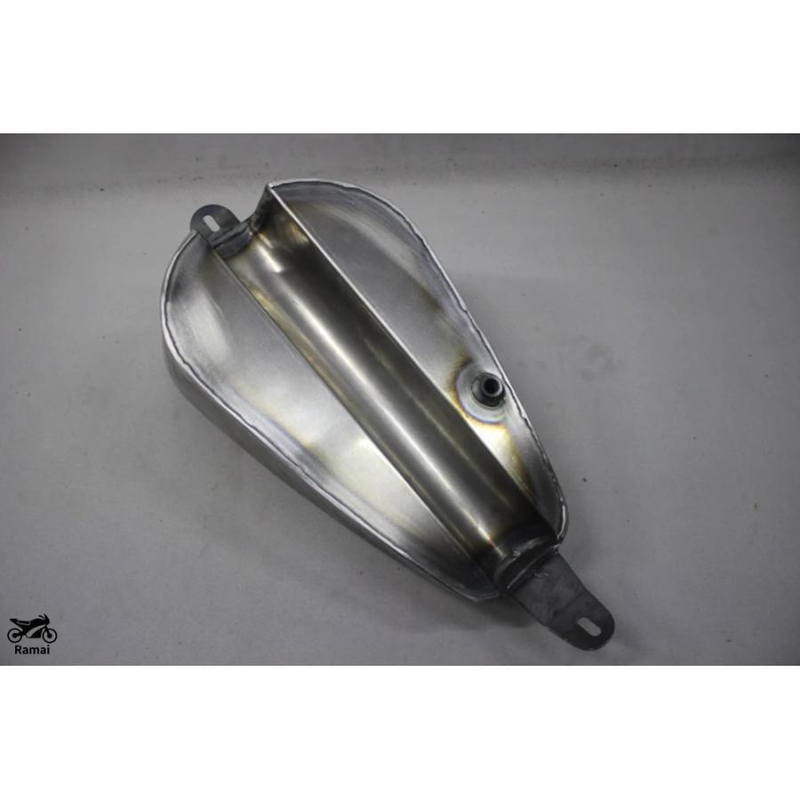 並行輸入品 9 L バイク ガソリン タンク Depth ハンドmade ガソリンo