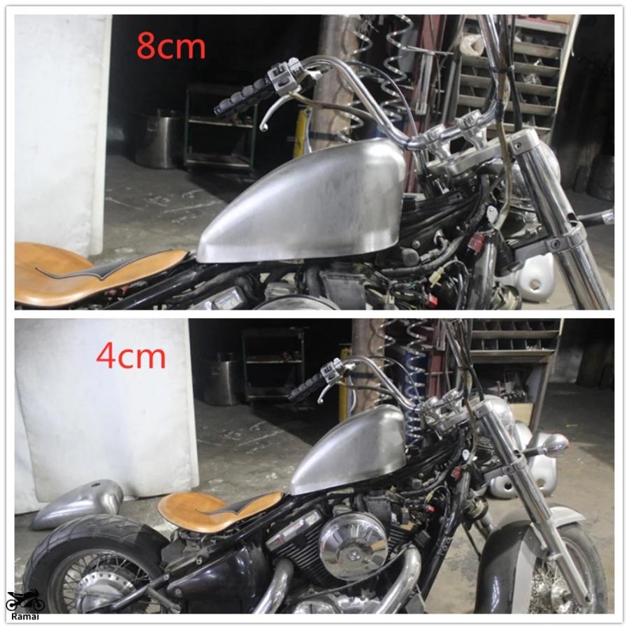 並行輸入品】 9 L バイク ガソリン タンク Depth ハンドmade ガソリンo
