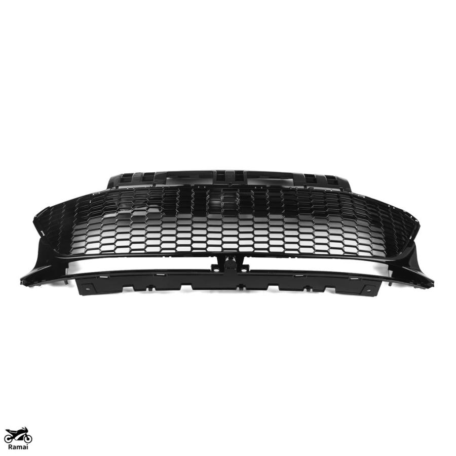 並行輸入品 フロント グリル バンパー フード メッシュ スバル BRZ ZD8