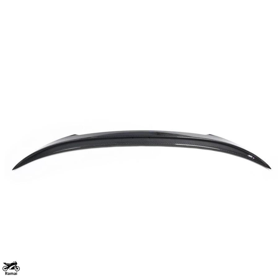 並行輸入品 リア スポイラー ウィング リップ トランク フラップ スプリッター BMW 8 シリーズ G16 F93 M8 4 ドア セダン 2020年-2022年 CS カスタム パー_1