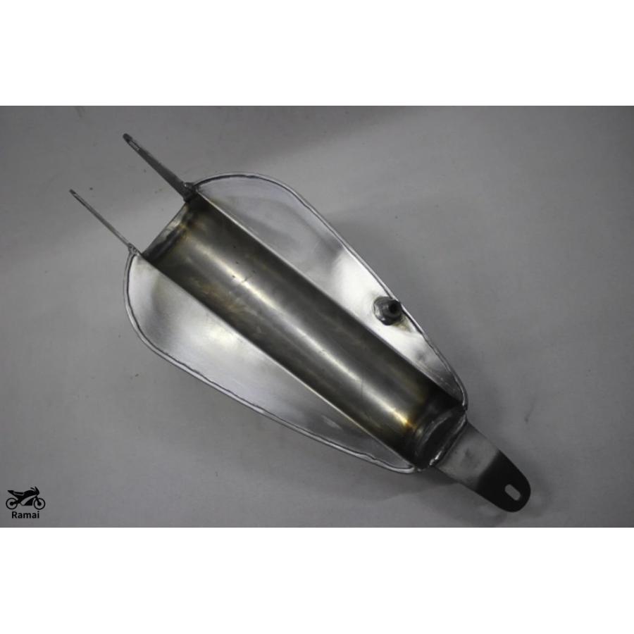 ホンダレブル250ガソリンタンク ホンダ レブル250 タンク ガンM K87 純正 中古 バイク 部品 MC49