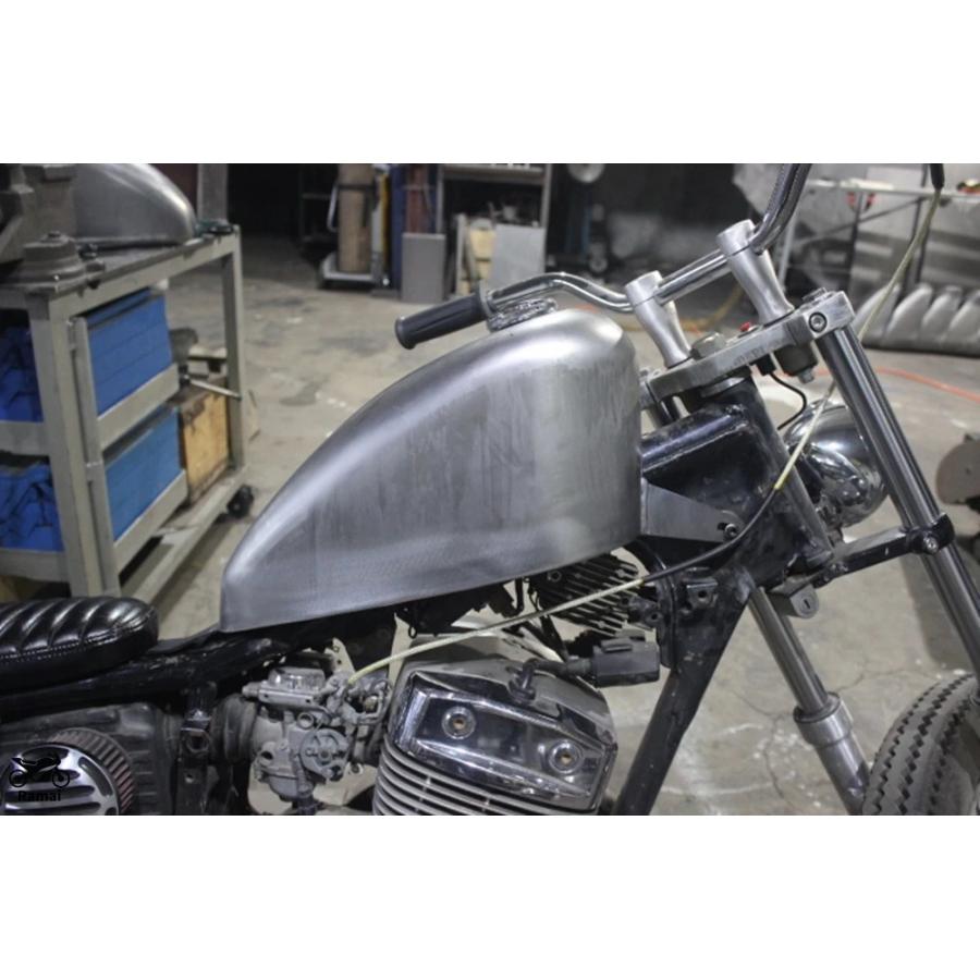 ホンダレブル250ガソリンタンク Amazon | ガソリン燃料タンク 9L ホンダ レブル 250 CA250 用