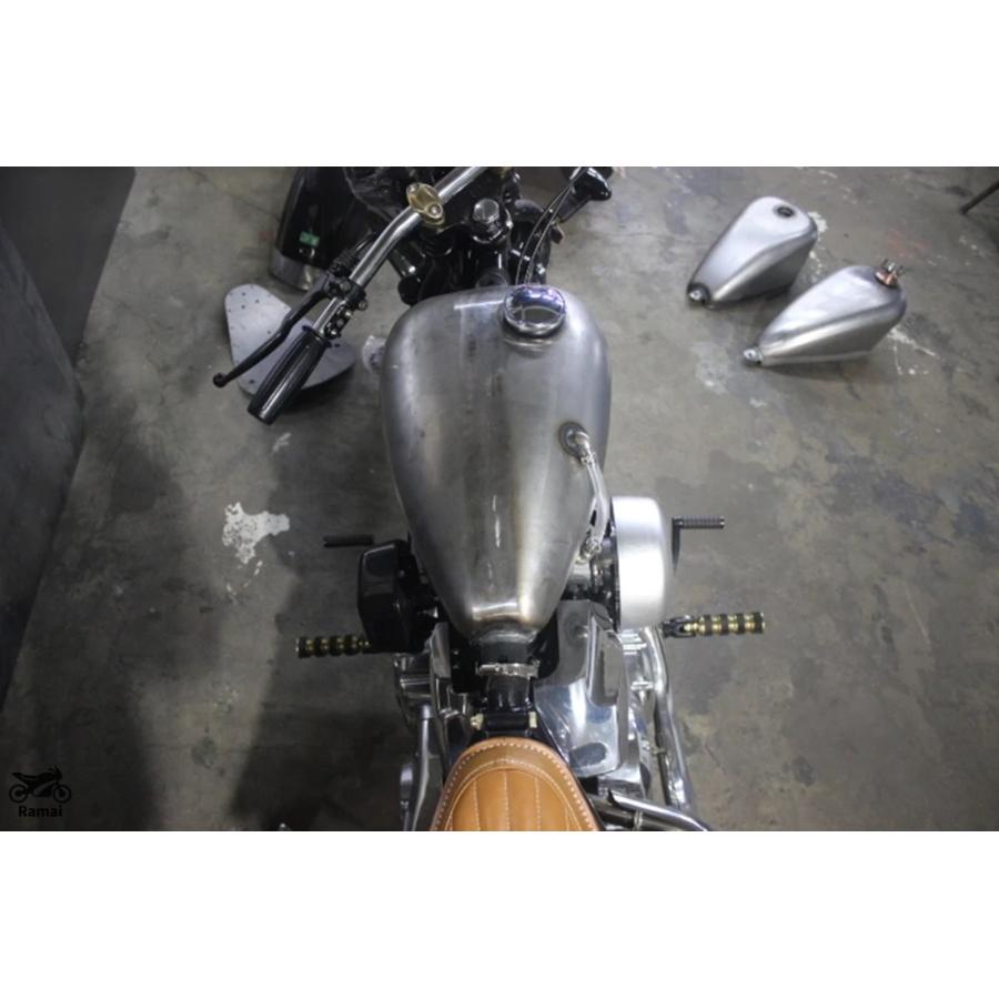 YAMAHA バイクガソリンタンク ヴィンテージ 並行輸入品】 8L 汎用 ガソリン タンク バイク ガソリンタンク