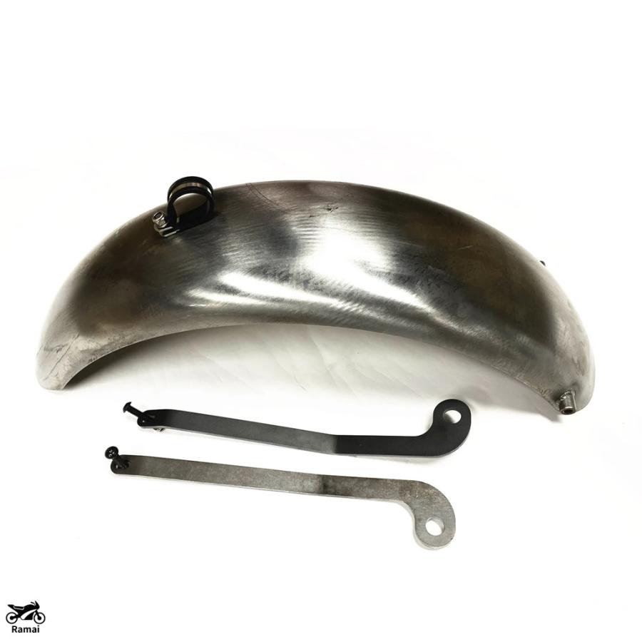 並行輸入品 モトcycle スチール リア フェンダー カバー ヤマハ