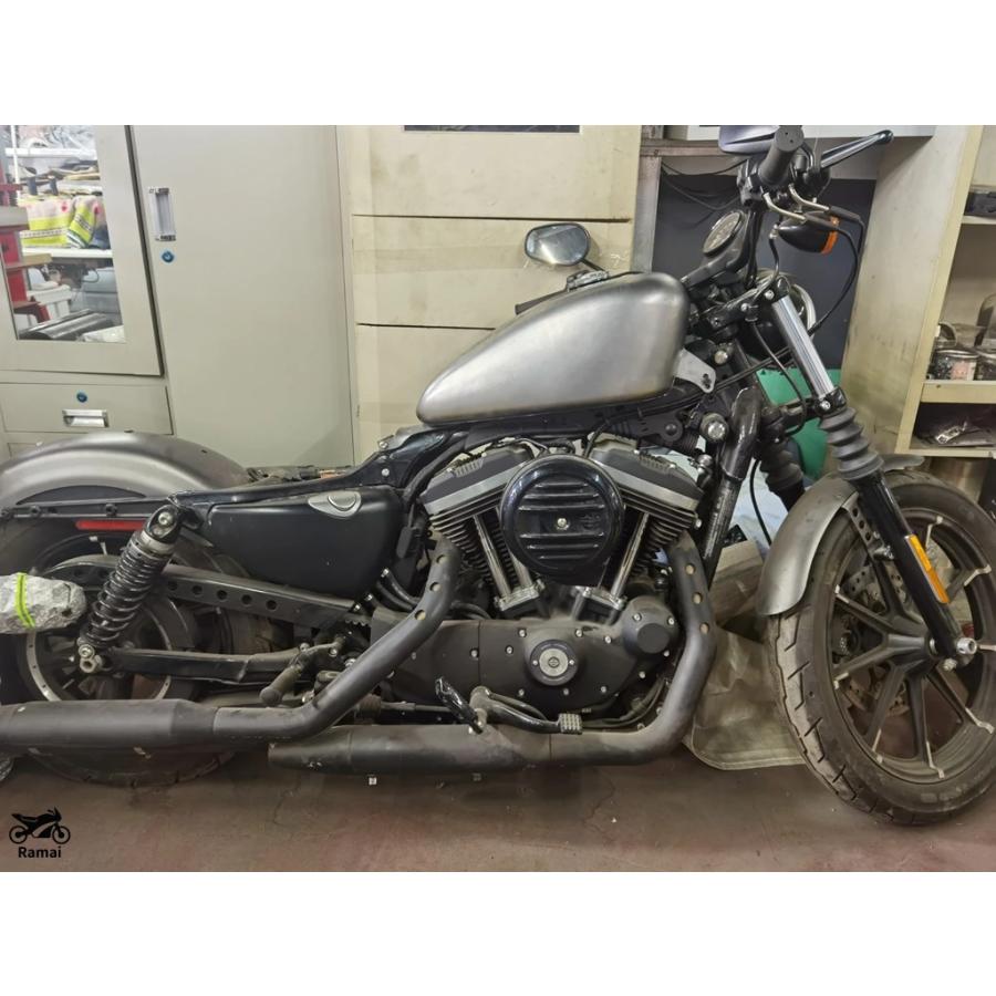 並行輸入品 ハーレー スポーツスター 2006年-2022年 XL1200 883N X48