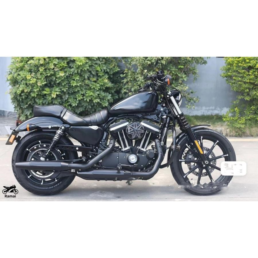 並行輸入品 ハーレー スポーツスター 2006年-2022年 XL1200 883N X48